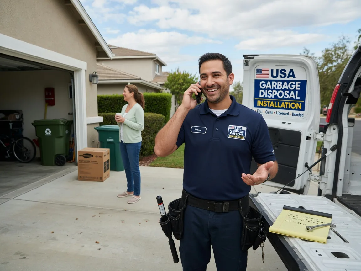 Garbage Disposal Replacement Deal, NJ FAQs