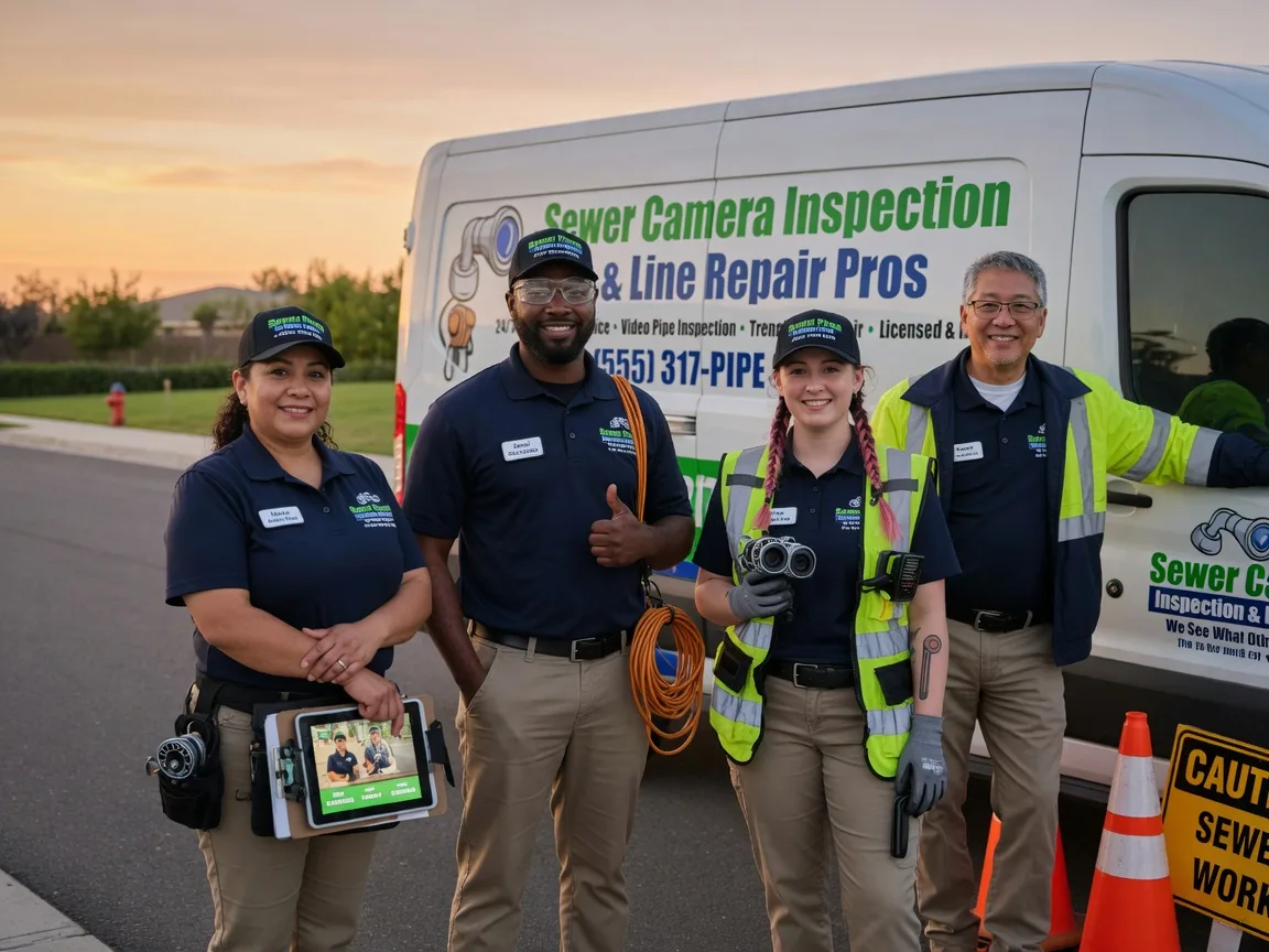 Sewer Line Repair company in Deal, NJ